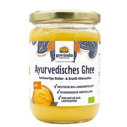Govinda Ayurvedisches Bio Ghee - 420.0g