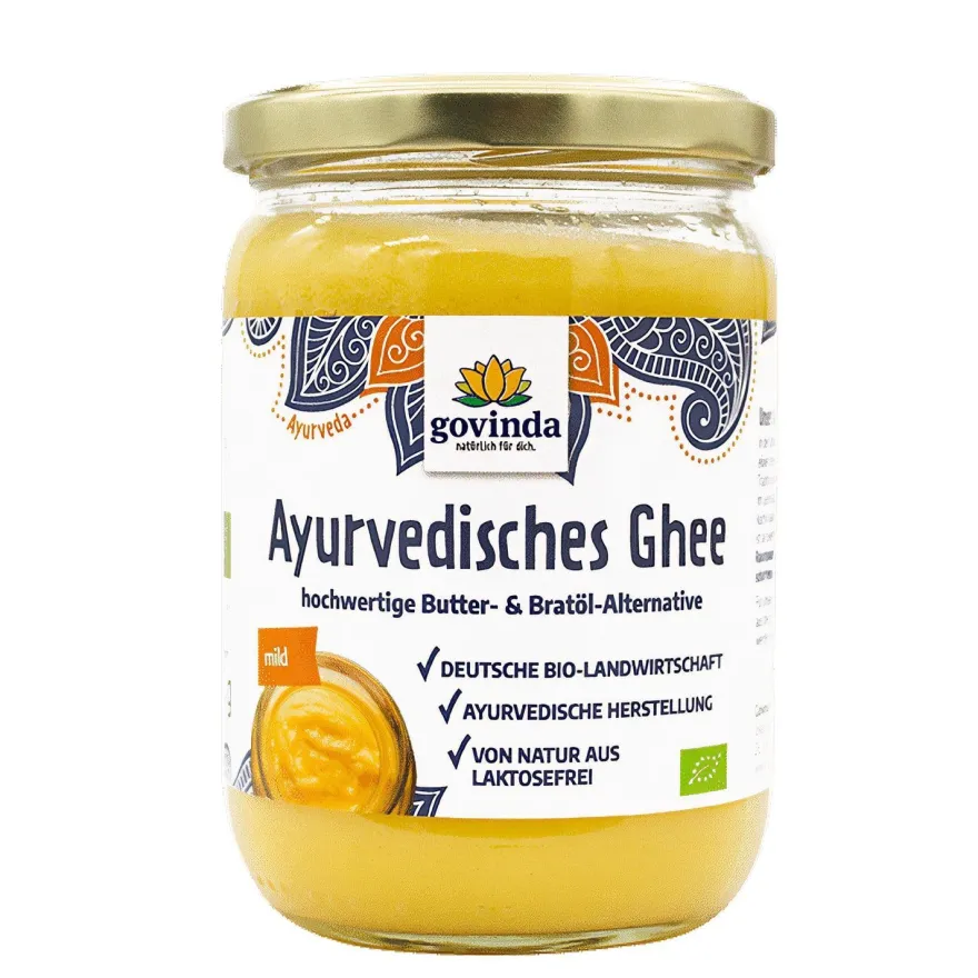 Govinda Ayurvedisches Bio Ghee - 420.0g