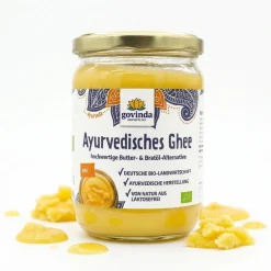 Govinda Ayurvedisches Bio Ghee - 420.0g