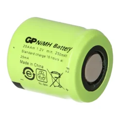 GP Akku 1/3 AA 1,2V / 250mAh GP25AAH