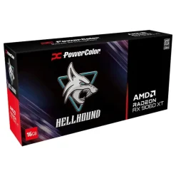 Grafikkarte PowerColor Hellhound 16 GB GDDR6