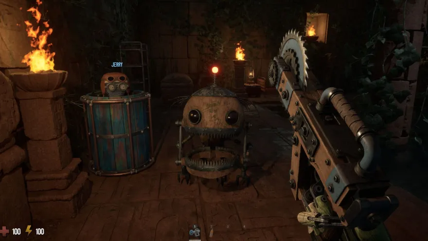 Grain Rot – Steam Account