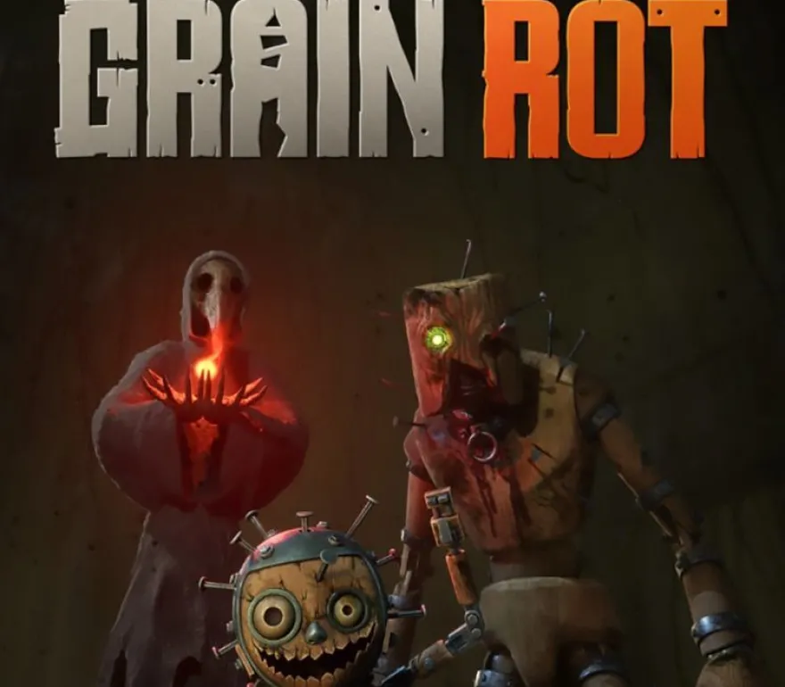 Grain Rot – Steam Account