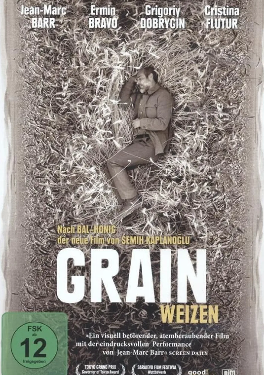 Grain - Weizen - 375 Media - (DVD Video / TV-Serie)