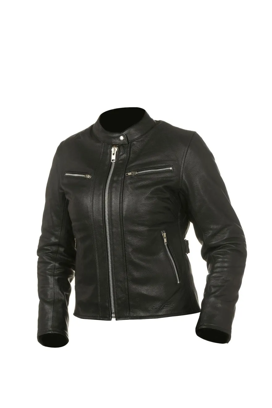 Grand Canyon Lederjacke Virginia Jacke Black