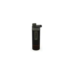 GRAYL UltraPress Purifier Bottle Camp Black + Ersatzfilter