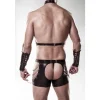 GREY VELVET MEN 5-teiliges Ketten Set 2XL-3XL