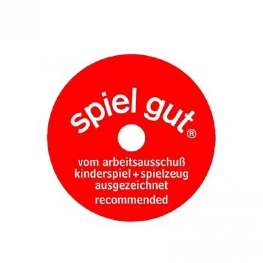 Griffloch - Trecker - natur - aus Holz