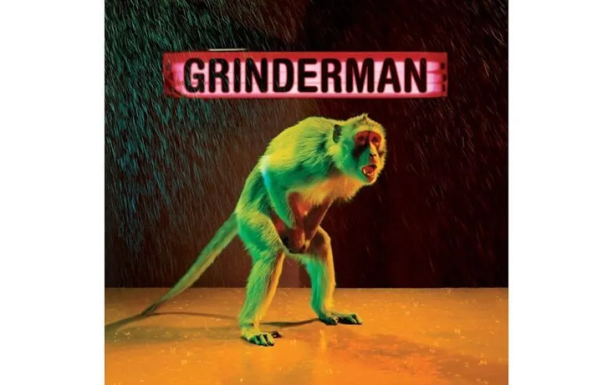 Grinderman: Grinderman: Grinderman - Universal Music - (CD / G)