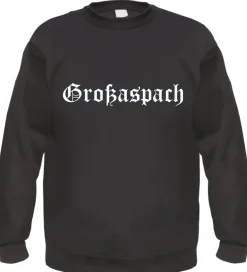 Großaspach Jogginghose und Sweat im Set - Jogginganzug