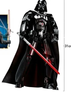 Große Bausteine Star Wars Serie Modellbausteine Minifiguren