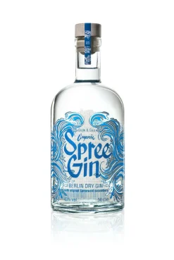Grote, Organic Spree Gin, 0,5 l, 42 % vol.