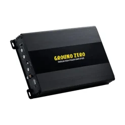 Ground Zero GZIA 1.1150D Mono Endstufe 1150 Watt Klasse D Bassverstärker