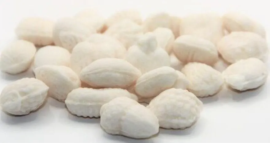 250 gr. Pina Colada Cocktail Bonbon von Jahrmarktbonbon