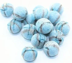 100 gr. Schwedenlakritze - Pfefferminz Lakritz von Jahrmarktbonbon