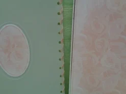 Grußkarten & Kouvert Briefpapier Rahwanji Golden Card Dreams My Card Herz & Rosen