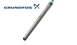 Grundfos SQ Serie Wasserpumpe Brunnenpumpe Unterwasserpumpe Tiefbrunnenpumpe