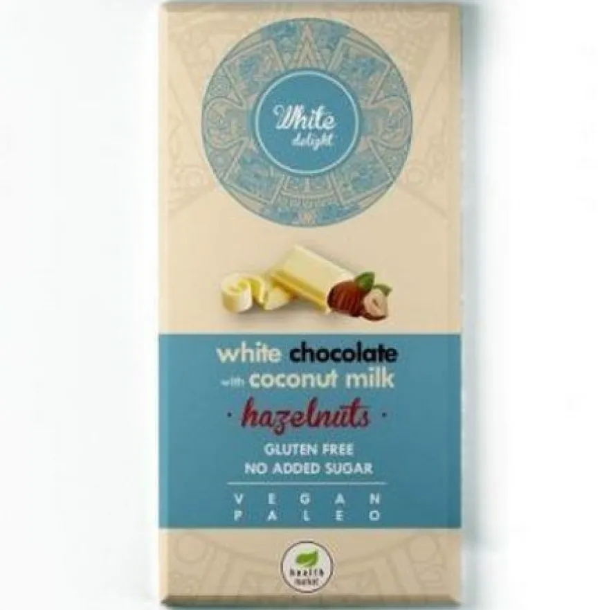 80g Tafel Schokolade ohne Zuckerzusatz Vegan Glutenfrei Paleo
