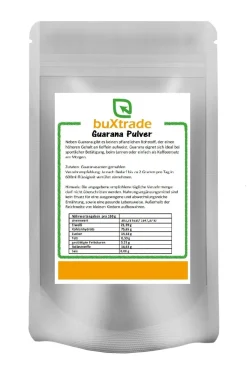 Guarana Pulver 1 kg