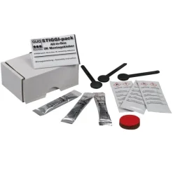 GUG STIGGI Pack 3x4ml, IPSGB 2590 Zweikomponenten Klebstoff, GB0014