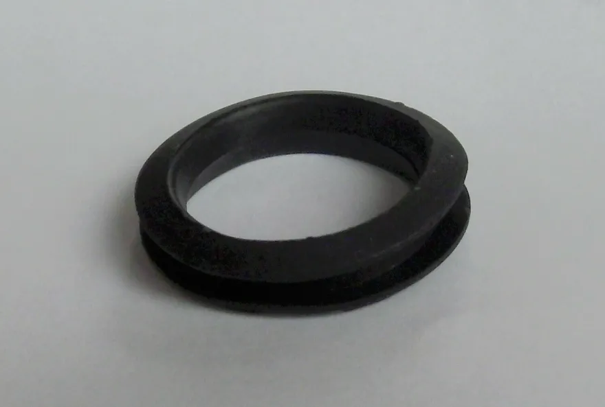 Gummi-Griffring Schutzring für Glasabdeckungen H / EK 2000 Cramer Dometic 71478m NEU