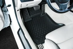 Gummimatten Fussmatten fur HONDA HR-V 2016- 2. gen Wagen 4tlg