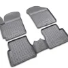 Gummimatten Fussmatten fur KIA Picanto 2004-2011 4tlg