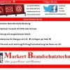 Gummischlauchbrücke 2 x B oder C Schläuche Schlauchbrücke Feuerwehr