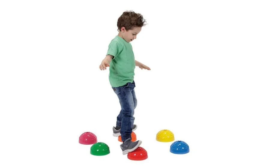 Gymnic Multiactiv Stones (6er-Set)