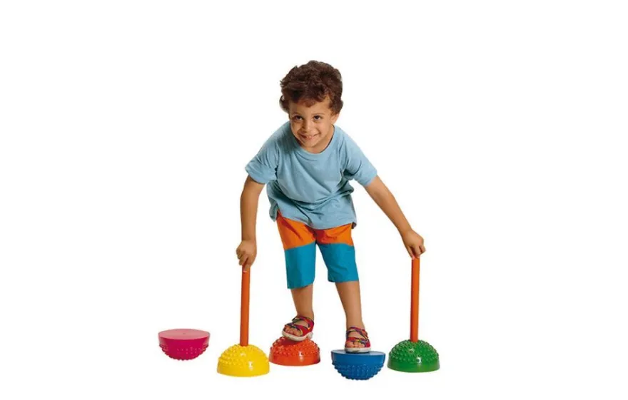 Gymnic Multiactiv Stones (6er-Set)