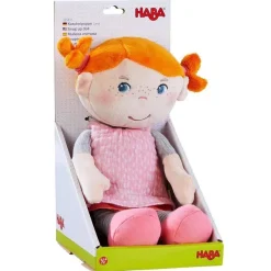 HABA Kuschelpuppe Juna 305815 - (Puppen / Stoffpuppen)