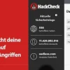 Hack Check 2026 - Online Hintergrundwächter - Abelssoft - PC Download Version