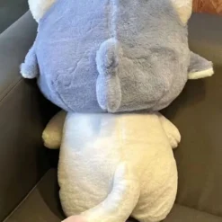 Hai Katze Puppe Kissen weich sub Plüsch Spielzeug Plüschtiere