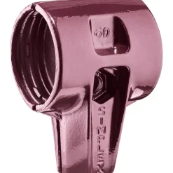 HALDER Simplex Tempergussgehäuse 60mm