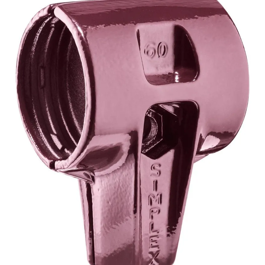 HALDER Simplex Tempergussgehäuse 60mm