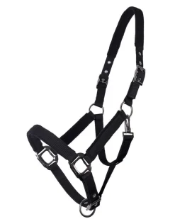 Halfter mit abnehmbarer Fliegenmaske mit Ohren, Full