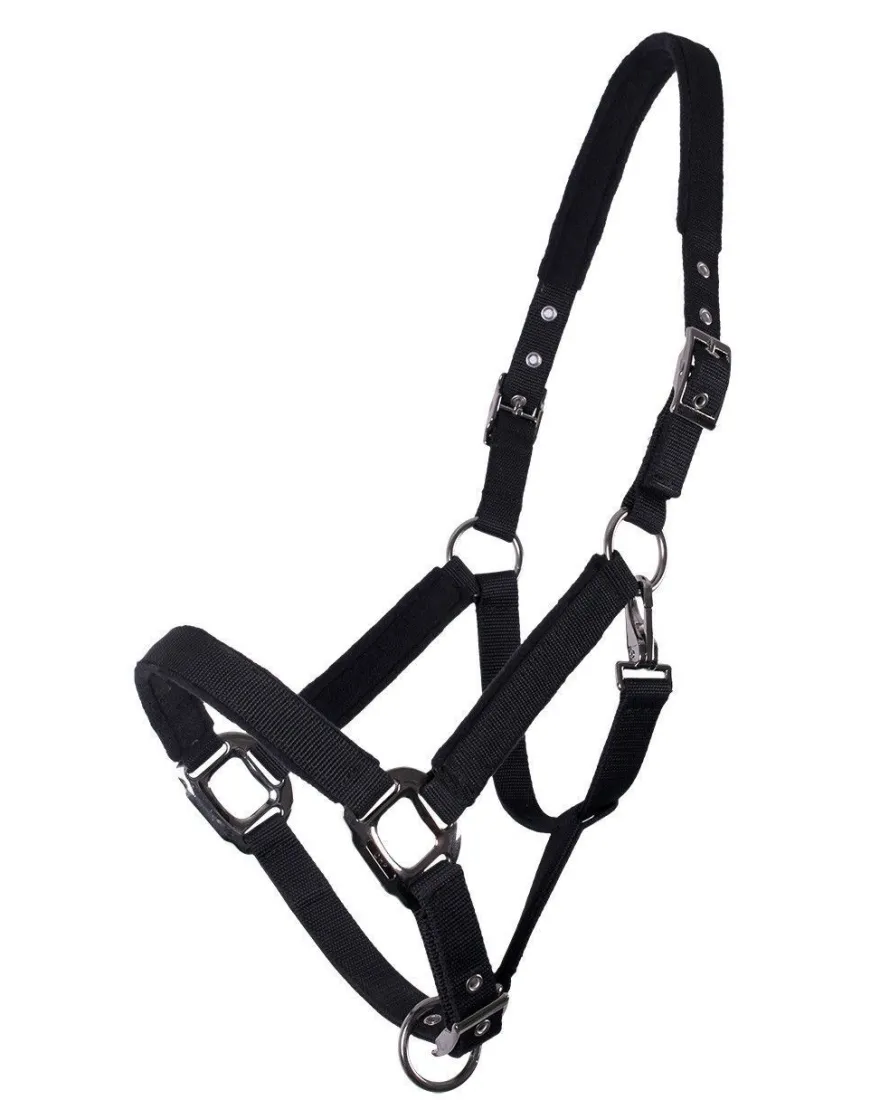Halfter mit abnehmbarer Fliegenmaske mit Ohren, Full