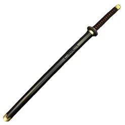 Halloween Cosplay Roronoa Zoro Sword One Piece Katana Samurai Prop