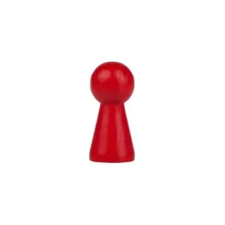 Halmakegel - Hyde - 19x40mm - rot