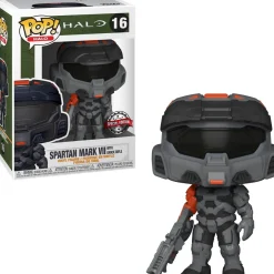 Halo - Spartan Mark VII With Shock Rifle 16 Special Edition - Funko Pop! - Vinyl