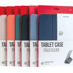 Hama Smart Case Tasche Cover Schutz-Hülle für Apple iPad A16 11 Gen 2025 10 2022