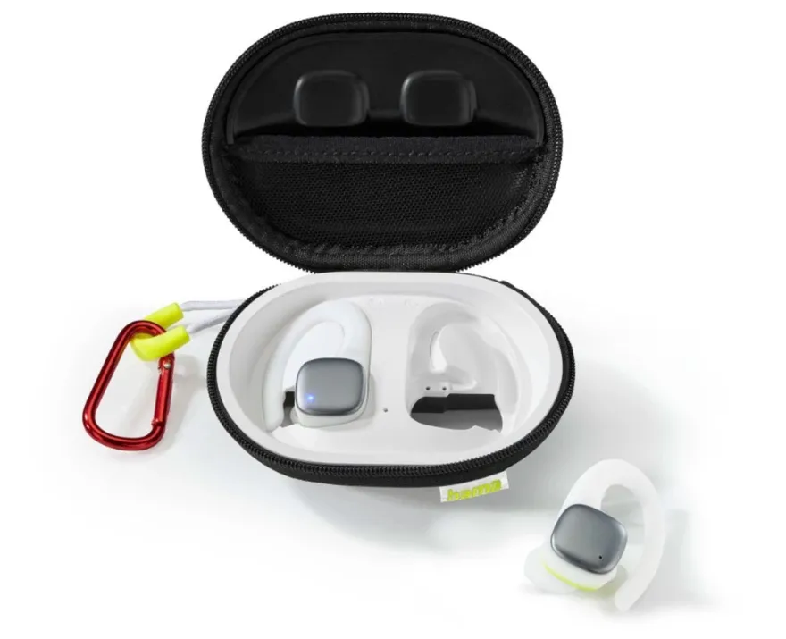 Hama Spirit Athletics - True Wireless-Kopfhörer