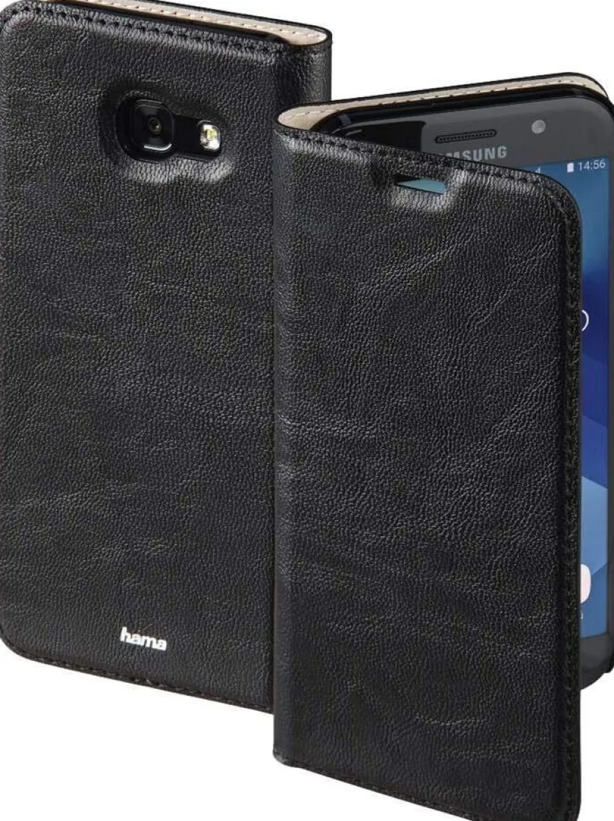 Hama Tasche Samsung Galaxy A5 (2017) Booklet Guard Case Schutzhülle Handyhülle