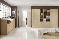 Hammerbacher Büroschrank Aktenschrank Modell 268T2