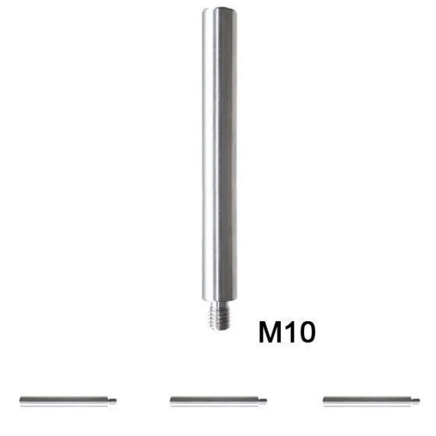 Handlaufträger Edelstahl Verbinder Stütze Gewinde M10 Handlauf Treppengeländer