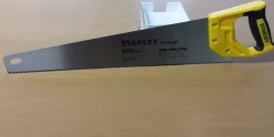 Handsäge Stanley Black & Decker, Mehrzwecksäge, Holzsäge, Fuchsschwanz, Säge
