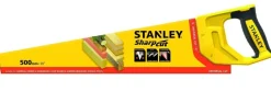 Handsäge Stanley Black & Decker, Mehrzwecksäge, Holzsäge, Fuchsschwanz, Säge