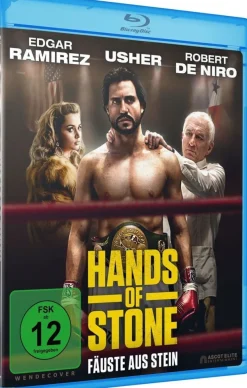 Hands of Stone - Fäuste aus Stein (BR) Min: 111/DD5.1/WS - Asc