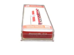 Hannes Fischer 814 - Tankwagen - ESSO - LKW - Spur Z - 1:220 - Originalverpackung