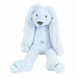 Happy Horse Hase Richie Kuscheltier hellblau 38 cm